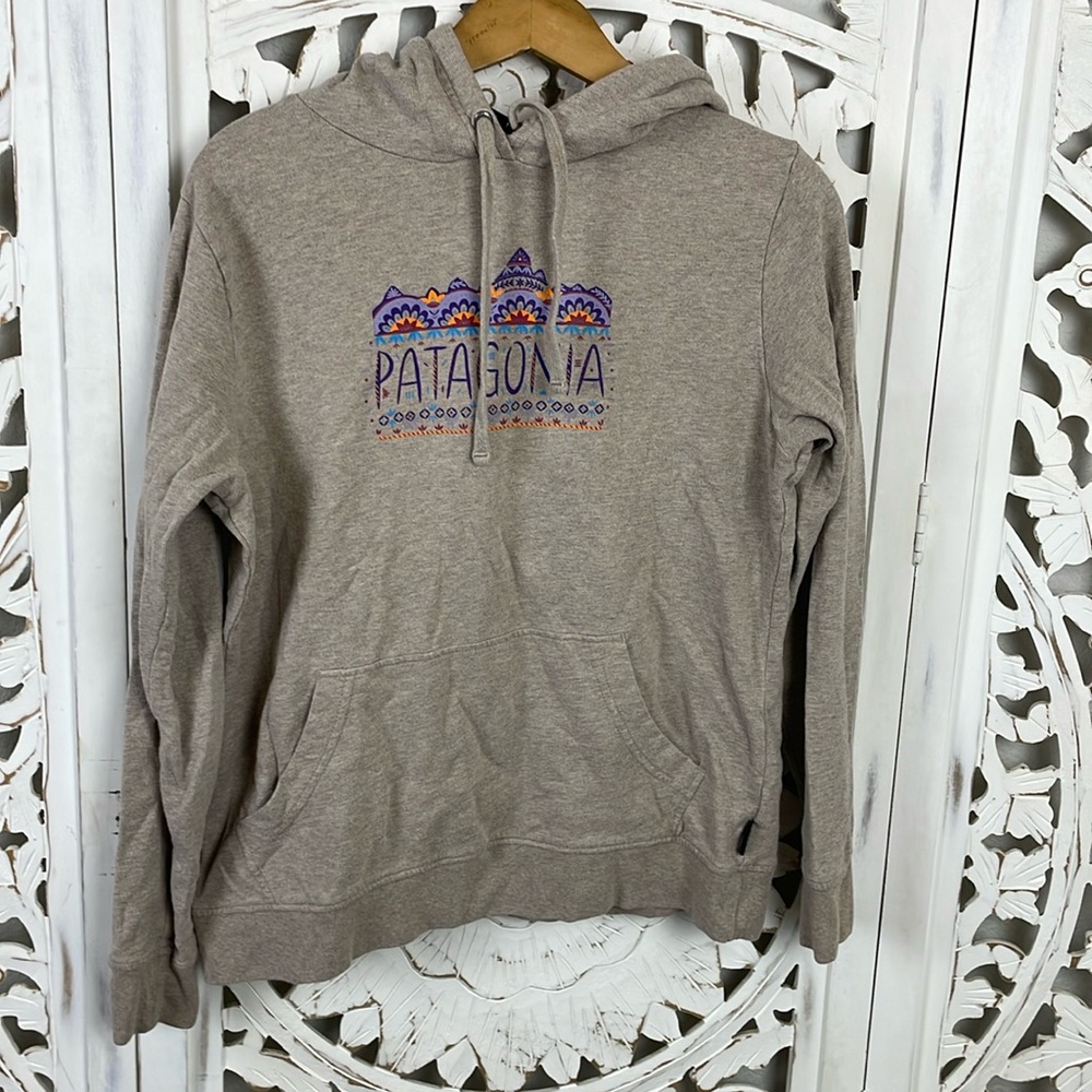 Patagonia hoodie lightweight M